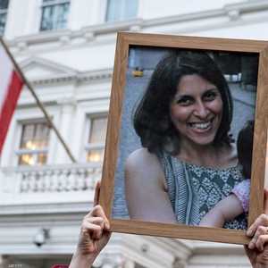 ألقي القبض على زاغري في أبريل 2016 بطهران