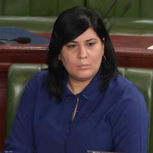 رئيسة الحزب الدستوري الحر في تونس، عبير موسي