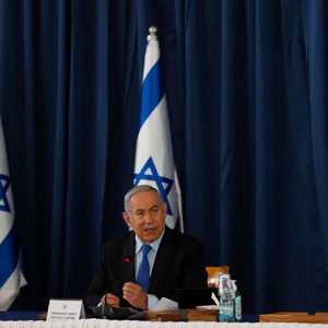 بنيامين نتيانياهو