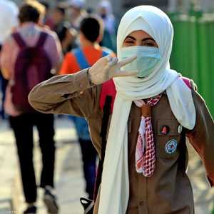 تزايد عدد المصابين تزامن مع عودة الطلاب إلى المدارس