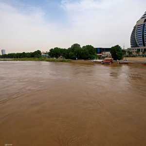 السودن شهد فيضانات غير مسبوقة