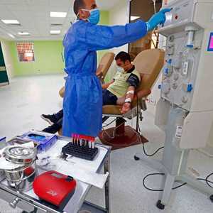 ارتفع إجمالي المتعافين من كورونا في مصر لـ84161