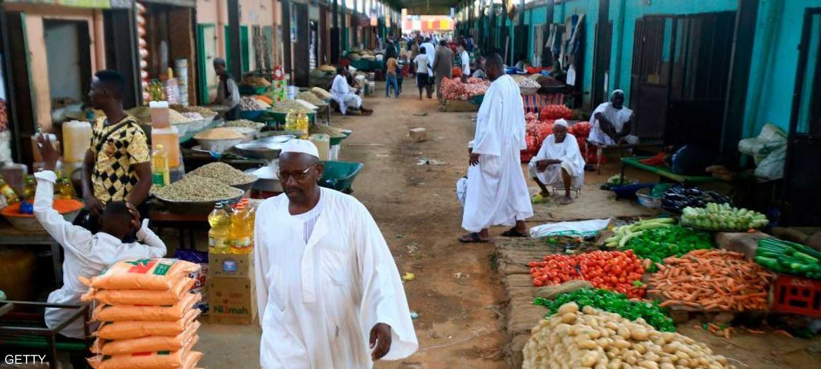 ارتفاع متسارع لأسعار الغذاء في السودان