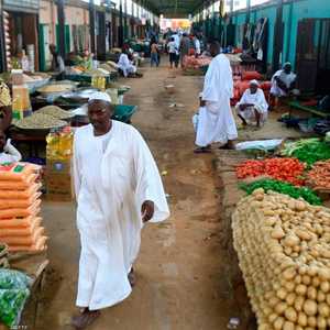 ارتفاع متسارع لأسعار الغذاء في السودان