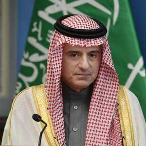 وزير الدولة للشؤون الخارجية عضو مجلس الوزراء عادل الجبير