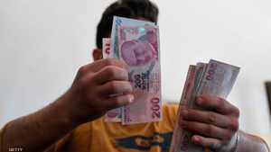 الليرة التركية تواصل تراجعها أمام الدولار واليورو
