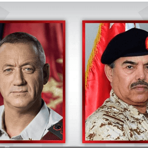 الوزيران ناقشا الاستقرار في الشرق الأوسط