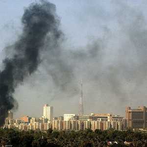 شهدت المنطقة الخضراء هجمات متكررة خلال السنوات الماضية