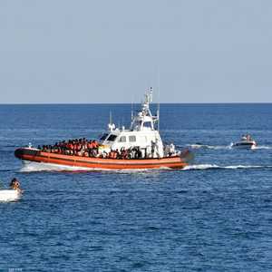 المهاجرون يعتبرون ليبيا ممرا للوصول إلى أوروبا.