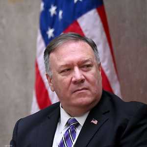 وزير الخارجية الأميركي مايك بومبيو