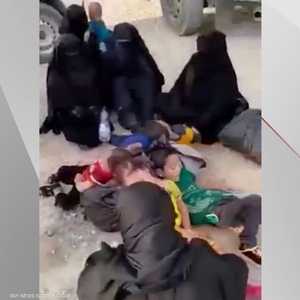 تهريب داعشيات في "صهريج"