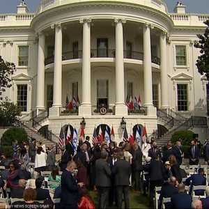 البيت الأبيض