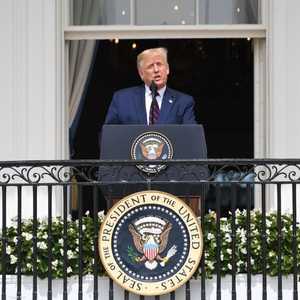 ترامب في حفل السلام: نحن هنا من أجل تغيير مجرى التاريخ