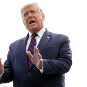 الرئيس الأميركي دونالد ترامب