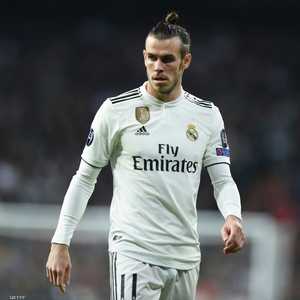 شارك غاريث بيل في أكثر من 200 مباراة مع توتنهام