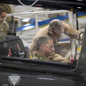 امتنع روبر عن التعليق بشأن عدد الطائرات النموذجية المصنعة