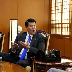 وكيل وزارة الخارجية الأميركية، كيث كراش.