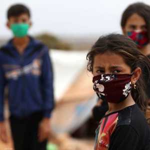 الوباء بدأ ينتشر مؤخرا في مخيمات اللاجئين السوريين.