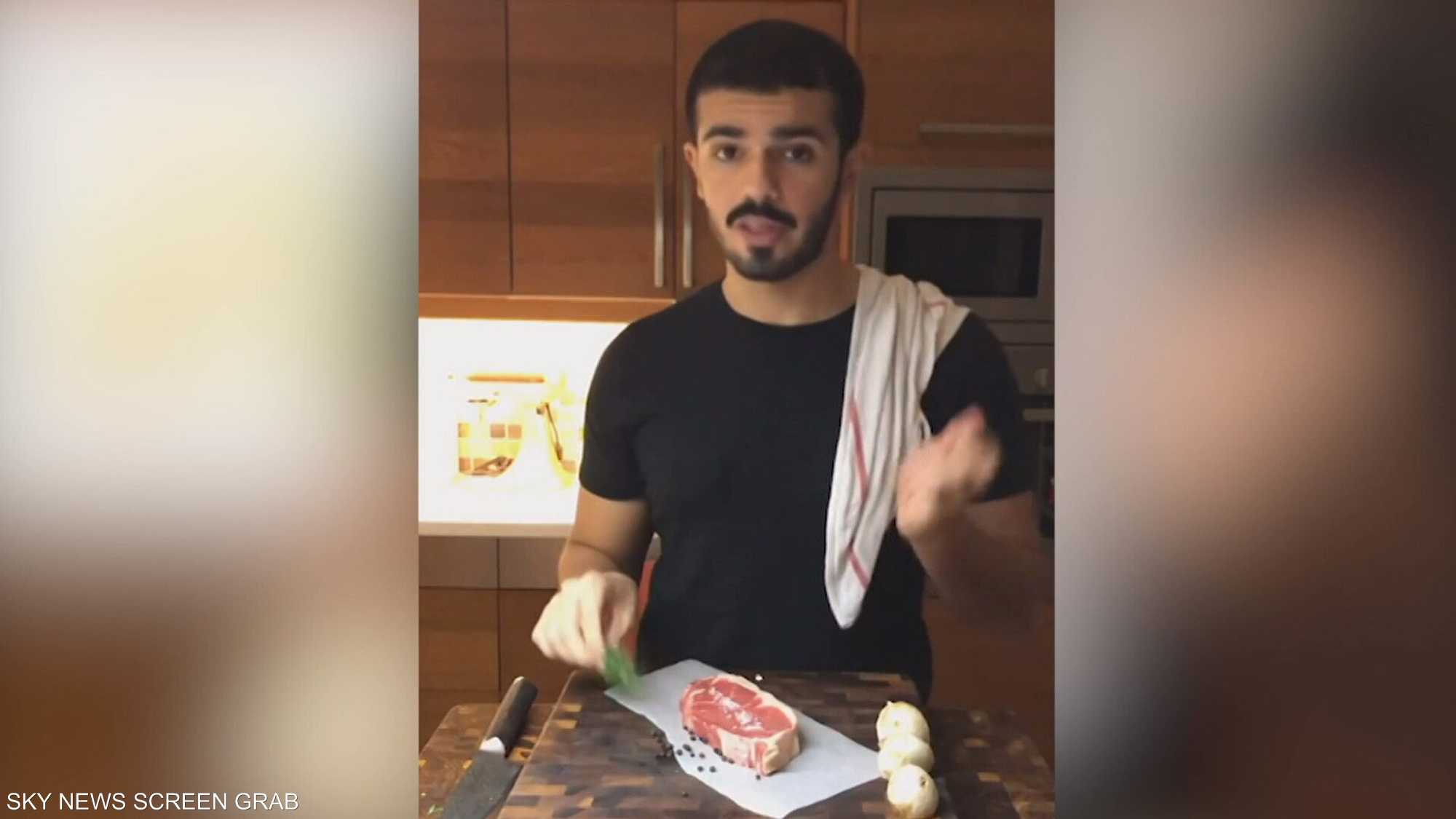 أحمد الزامل أشهر صانع محتوى عربي في مجال الطعام
