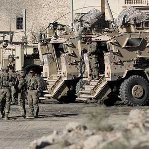 تنشر الولايات المتحدة نحو 5 آلاف جندي في العراق