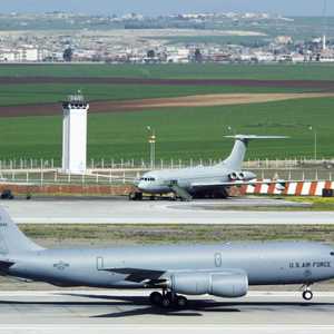 صورة أرشيفية من قاعدة إنجرليك