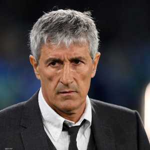 أقال "البارصا" سيتين بعد 7 أشهر في منصبه