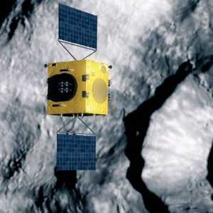 أرشيفية.. المسبار "هيرا"