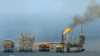 Oil production in the US Gulf of Mexico recovers after “Helen”