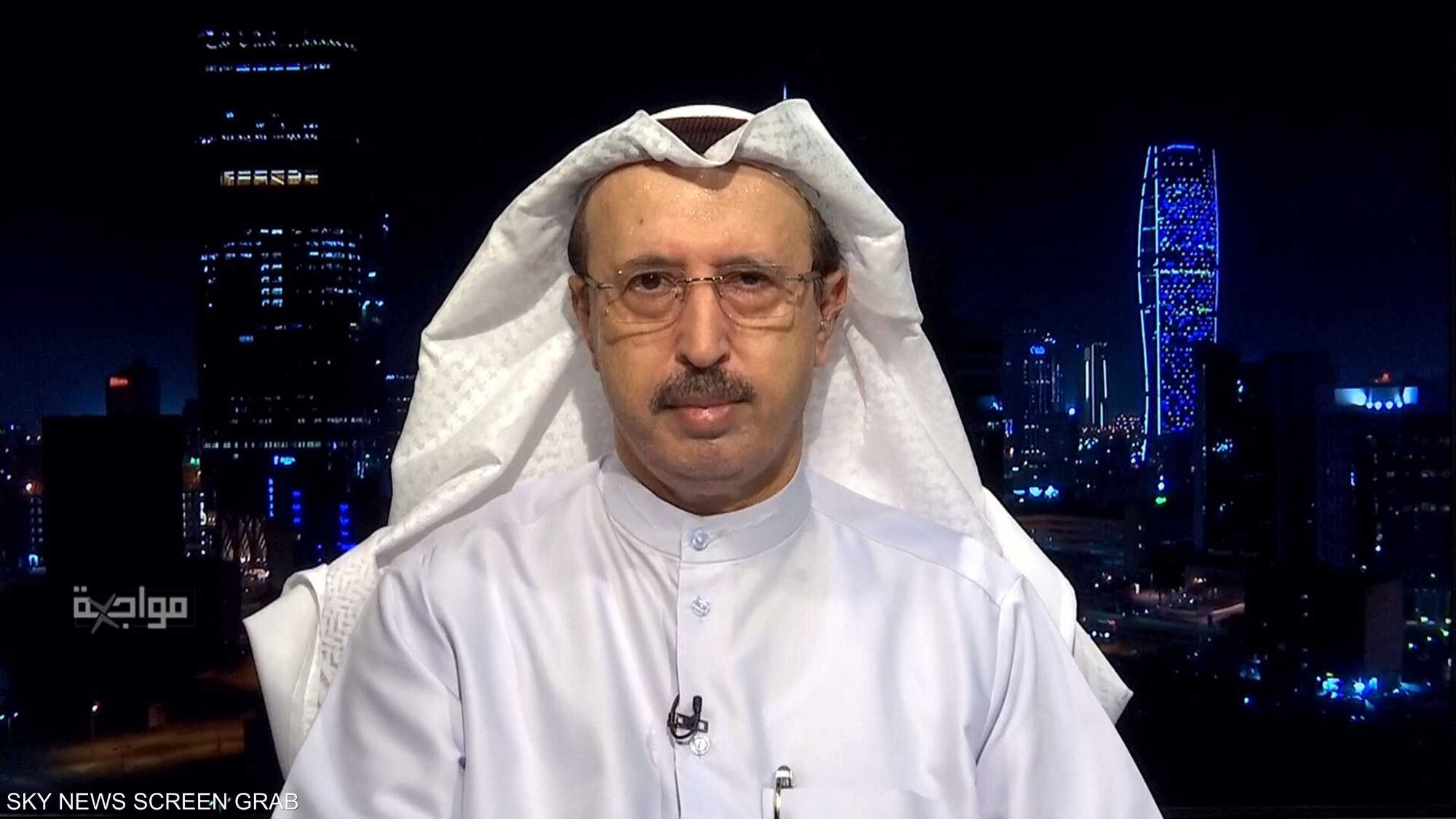 وزير الإعلام الكويتي الأسبق سامي النصف