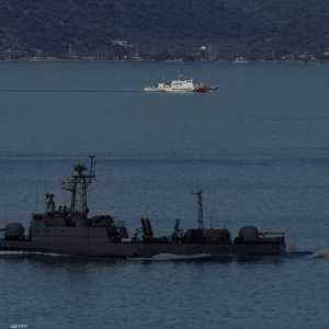 تركيا سحبت سفينة المسح من شرق البحر المتوسط