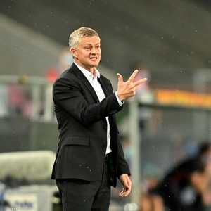 المدير الفني لمانشستر يونايتد الإنجليزي، أولي غونار سولسكاير