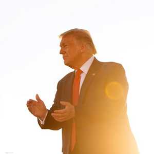 الرئيس الأميركي دونالد ترامب