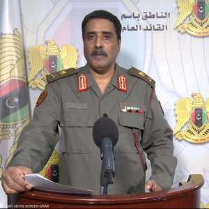 أحمد المسماري