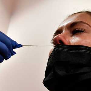 اختبار كورونا - أرشيفية