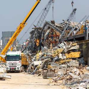 أسفر الانفجار عن مقتل أكثر من 190 شخصا