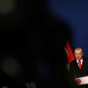 الرئيس التركي رجب طيب أردوغان