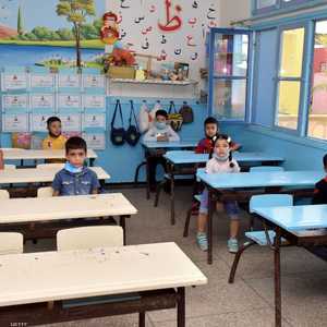 أغلقت عدد المدارس بعد أيام من بداية الموسم بسبب كورونا