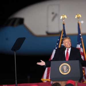 دونالد ترامب