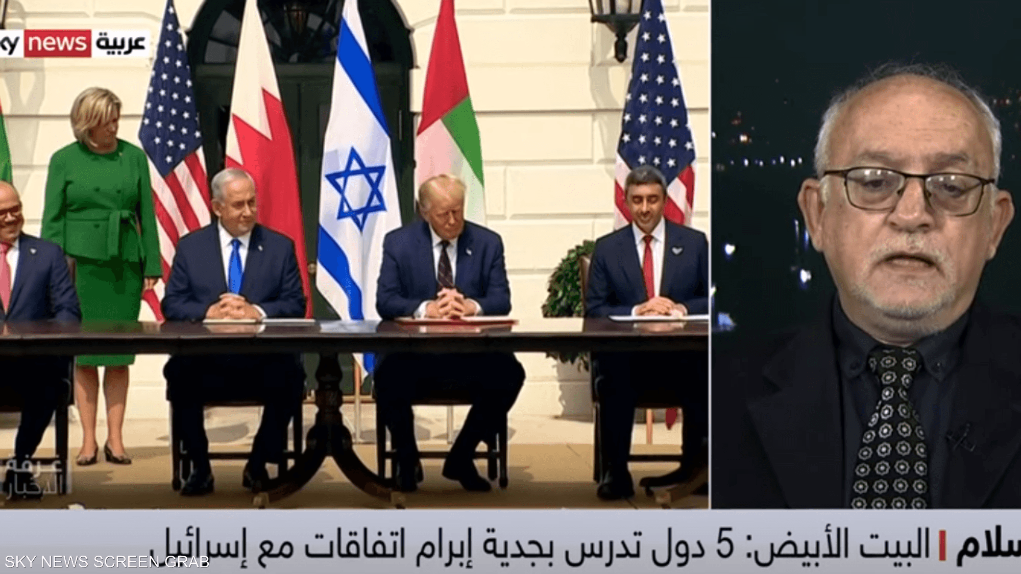 الشرق الأوسط بانتظار توسيع دائرة الاتفاق