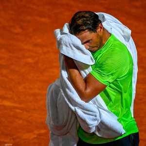 نادال.. خسارة غير متوقعة لملك الملاعب الترابية