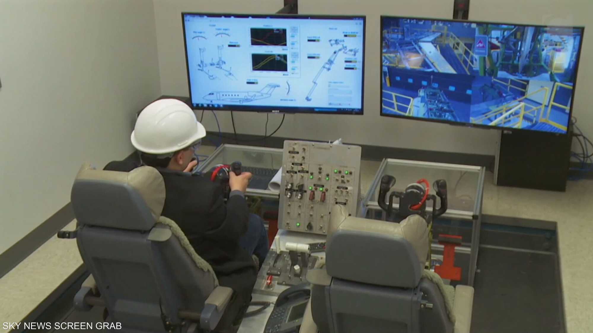 دراسة هندسة الطيران تضم تصميم أجزاء الطائرة وجمعها