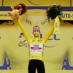 كتب بوغاتشار تاريخا جديدا في المنافسة العالمية