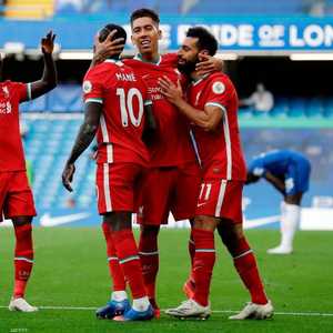 حقق ليفربول فوزه الثاني في مباراتين