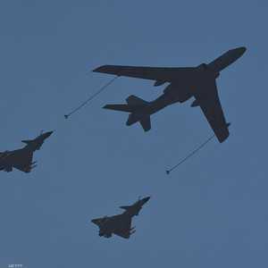 يتزامن الفيديو مع مناورات عسكرية تجريها الصين