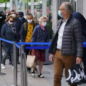 تأثر نحو 860 ألف ساكن بالقيود الجديدة المشددة