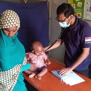 البعثة الطبية المصرية وصلت السودان في 10 سبتمبر