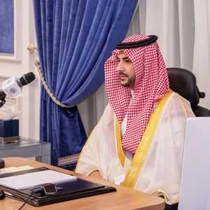 الأمير خالد بن سلمان.. أرشيفية