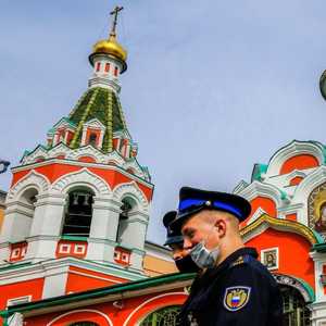 ارتفع تعداد المصابين بكورونا بروسيا إلى مليون و115810..أرشيف