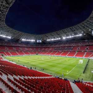 استاد بوشكاش أرينا