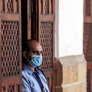 انخفاض الحالات في مصر